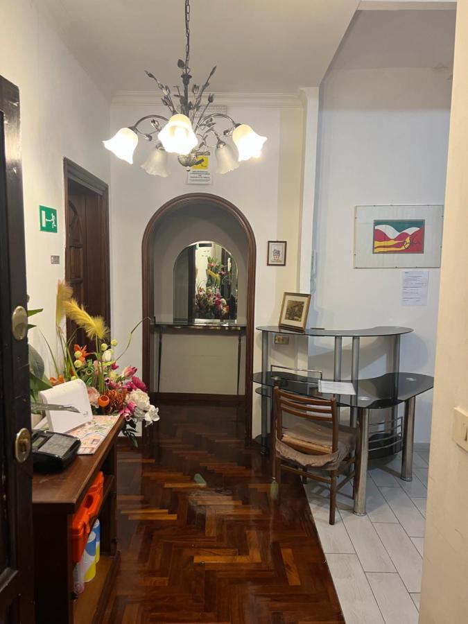 Calatafimi 41 Bed & Breakfast Rome Exterior photo