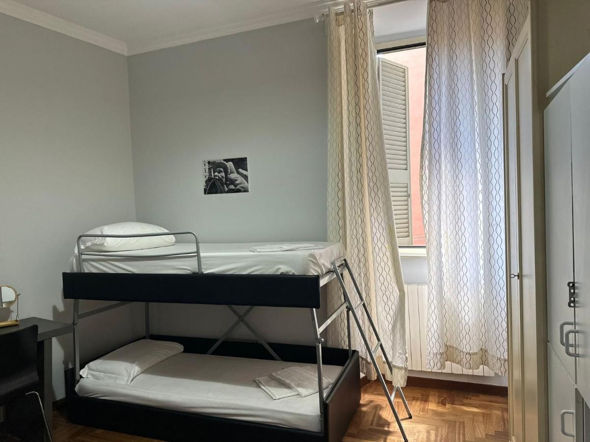 Calatafimi 41 Bed & Breakfast Rome Exterior photo